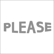 please